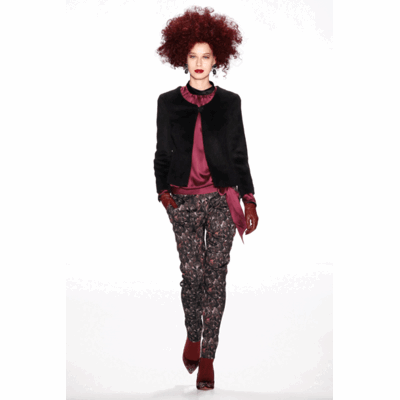 Guido Maria Kretschmer Autumn/Winter 2016 