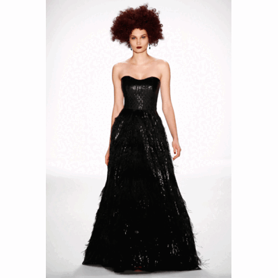 Guido Maria Kretschmer Autumn/Winter 2016 