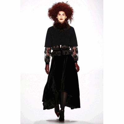 Guido Maria Kretschmer Autumn/Winter 2016 