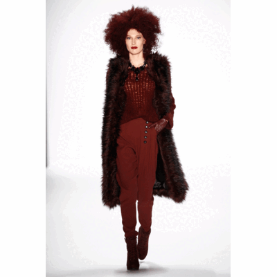 Guido Maria Kretschmer Autumn/Winter 2016 