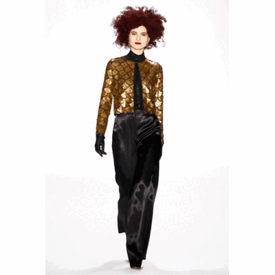 Guido Maria Kretschmer Autumn/Winter 2016 