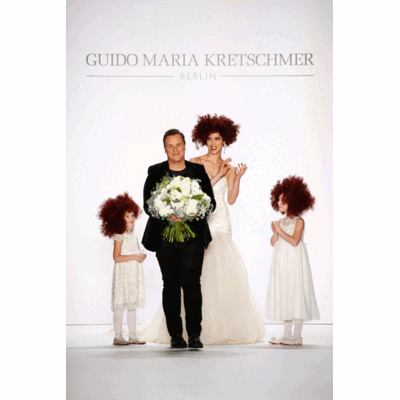 Guido Maria Kretschmer Autumn/Winter 2016 