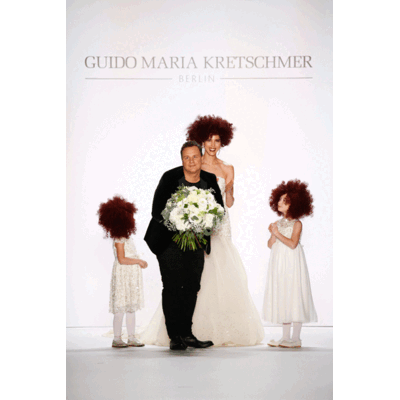 Guido Maria Kretschmer Autumn/Winter 2016 