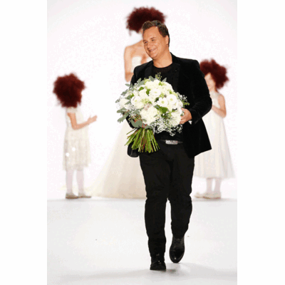 Guido Maria Kretschmer Autumn/Winter 2016 