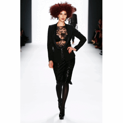 Guido Maria Kretschmer Autumn/Winter 2016 