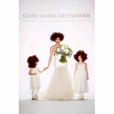 Guido Maria Kretschmer Autumn/Winter 2016 