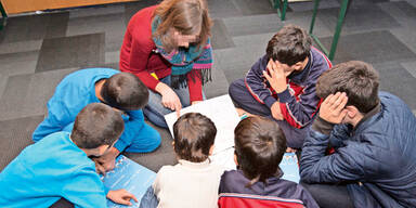 Fl&uuml;chtlingsbetreuerin