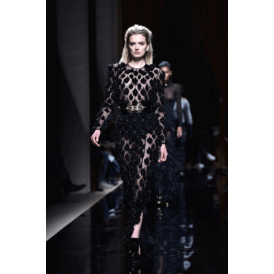 Balmain Herbst/Winter 2016/2017