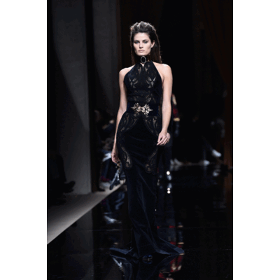 Balmain Herbst/Winter 2016/2017