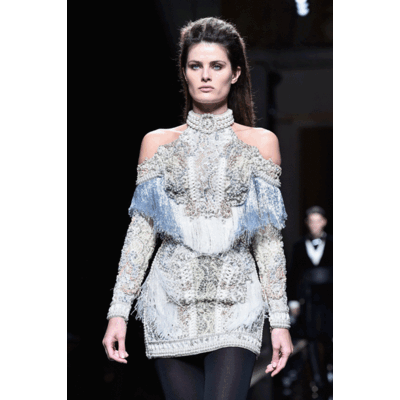 Balmain Herbst/Winter 2016/2017