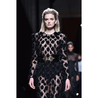 Balmain Herbst/Winter 2016/2017