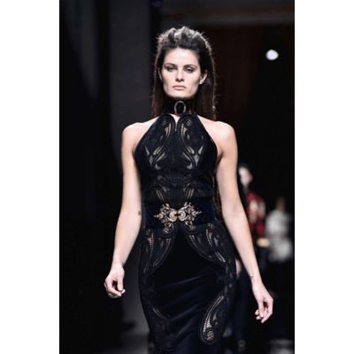 Balmain Herbst/Winter 2016/2017