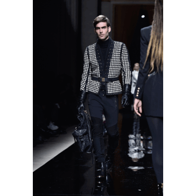 Balmain Herbst/Winter 2016/2017