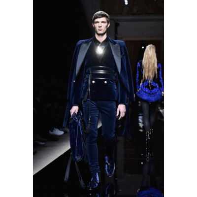 Balmain Herbst/Winter 2016/2017