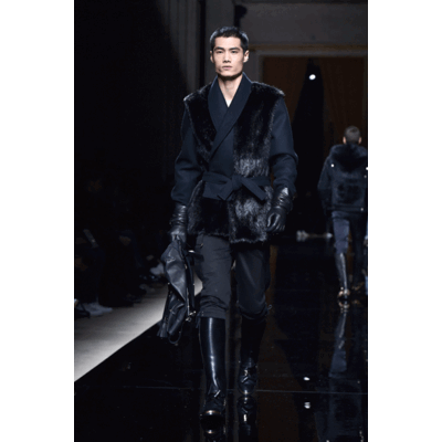 Balmain Herbst/Winter 2016/2017