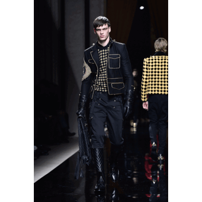 Balmain Herbst/Winter 2016/2017