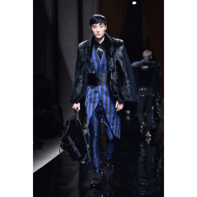 Balmain Herbst/Winter 2016/2017