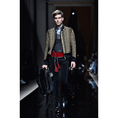 Balmain Herbst/Winter 2016/2017