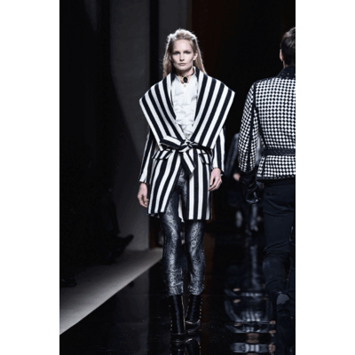 Balmain Herbst/Winter 2016/2017