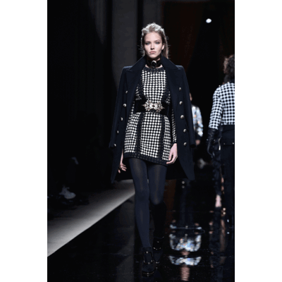Balmain Herbst/Winter 2016/2017