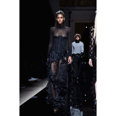 Balmain Herbst/Winter 2016/2017