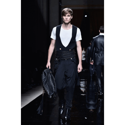 Balmain Herbst/Winter 2016/2017