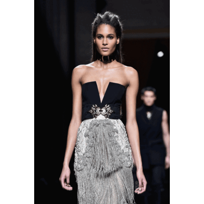 Balmain Herbst/Winter 2016/2017