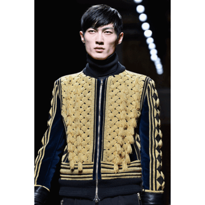 Balmain Herbst/Winter 2016/2017