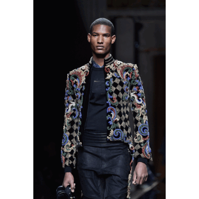 Balmain Herbst/Winter 2016/2017