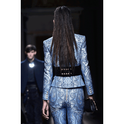Balmain Herbst/Winter 2016/2017