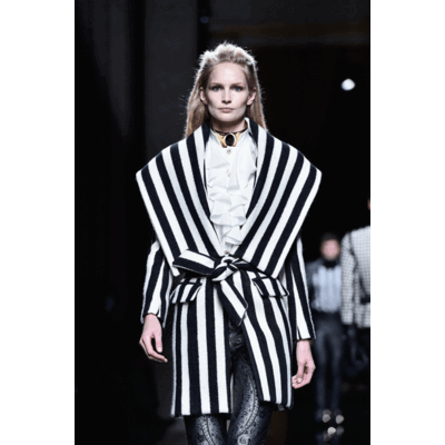 Balmain Herbst/Winter 2016/2017