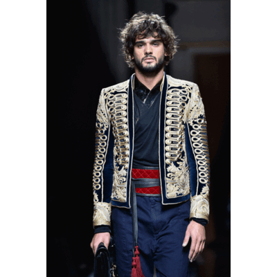 Balmain Herbst/Winter 2016/2017