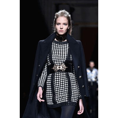 Balmain Herbst/Winter 2016/2017