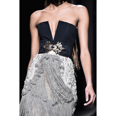 Balmain Herbst/Winter 2016/2017