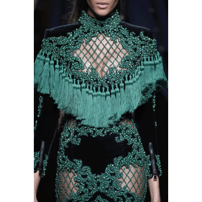 Balmain Herbst/Winter 2016/2017