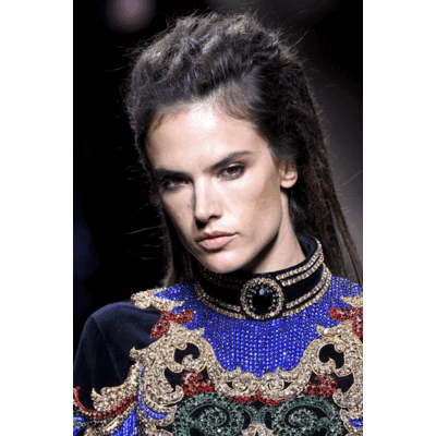 Balmain Herbst/Winter 2016/2017