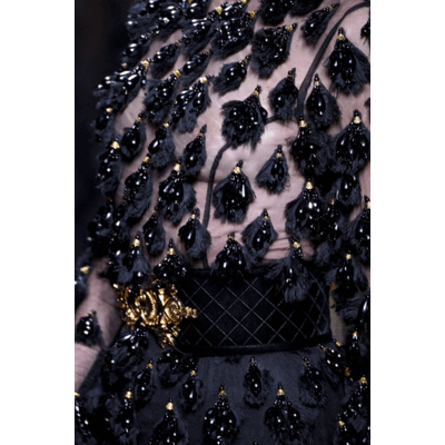 Balmain Herbst/Winter 2016/2017