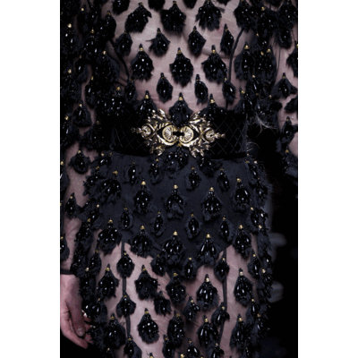 Balmain Herbst/Winter 2016/2017