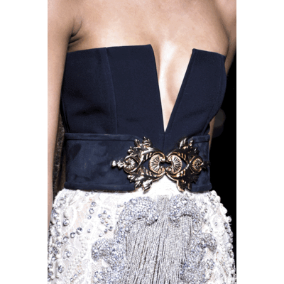 Balmain Herbst/Winter 2016/2017