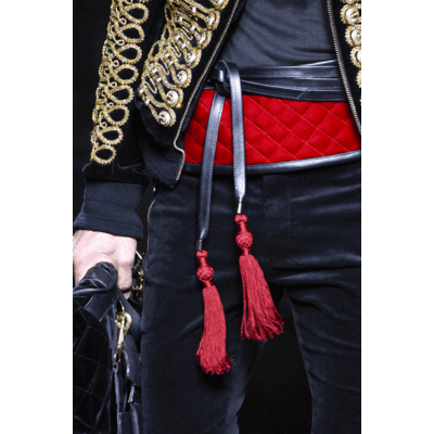 Balmain Herbst/Winter 2016/2017