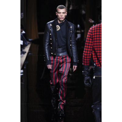 Balmain Herbst/Winter 2016/2017