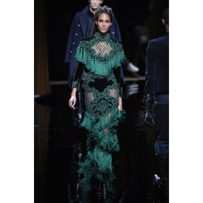 Balmain Herbst/Winter 2016/2017