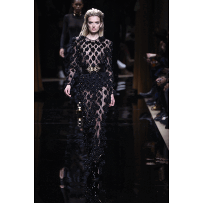 Balmain Herbst/Winter 2016/2017