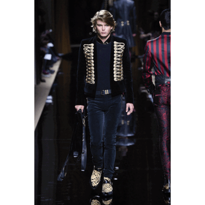 Balmain Herbst/Winter 2016/2017