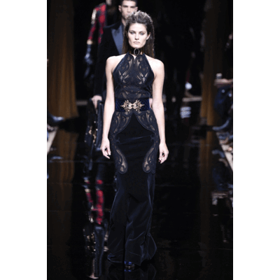 Balmain Herbst/Winter 2016/2017