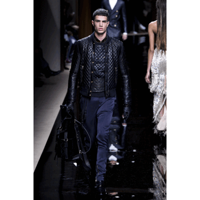 Balmain Herbst/Winter 2016/2017