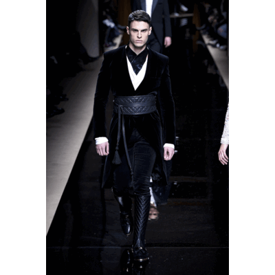 Balmain Herbst/Winter 2016/2017