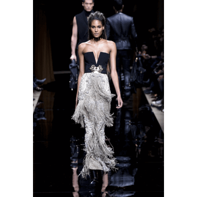 Balmain Herbst/Winter 2016/2017