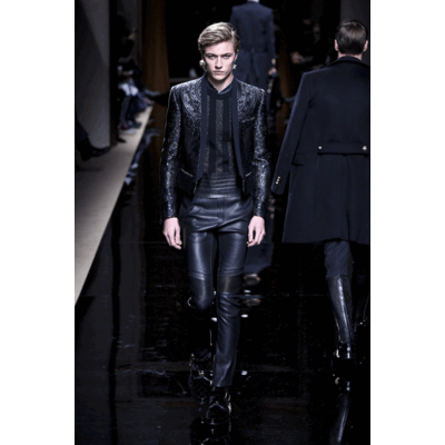 Balmain Herbst/Winter 2016/2017