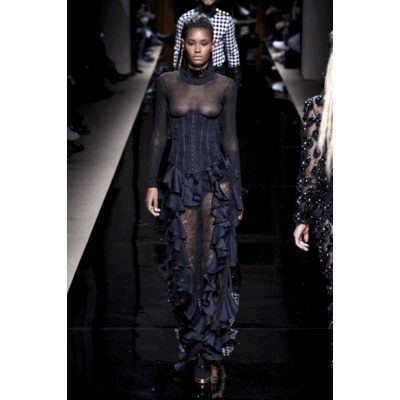 Balmain Herbst/Winter 2016/2017